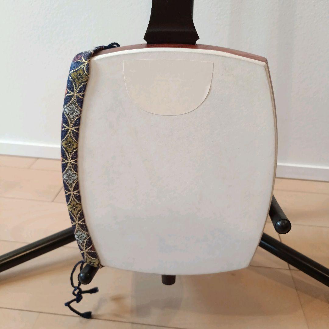 三味線 本体 ジャンク品？