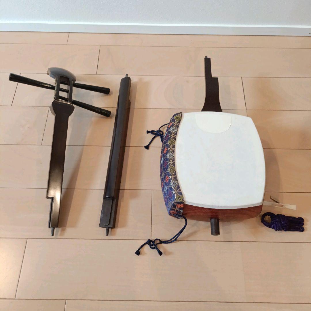 三味線 本体 ジャンク品？