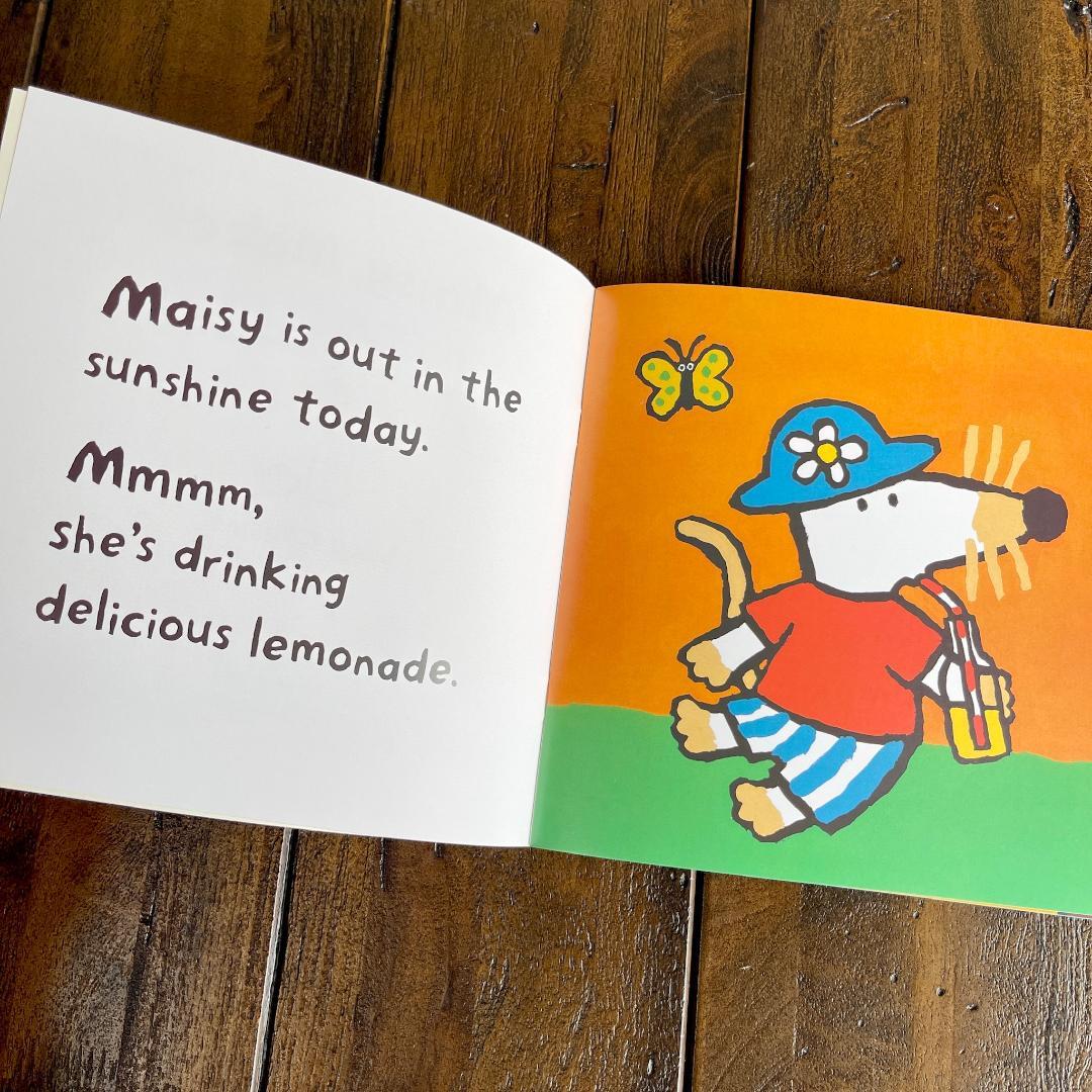 Maisy メイシーちゃん 英語絵本36冊 ステッカー付 マイヤペン対応