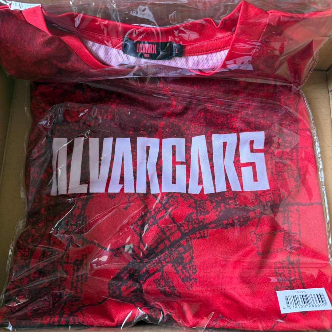 ALVARK TOKYO アルバルク FC グッズ セット バスケ