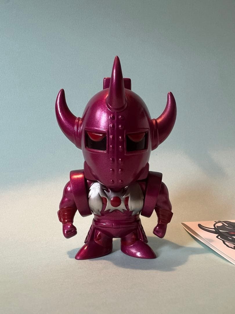 キン肉マンマッスルショット 悪魔将軍　扉絵ver 限定品
