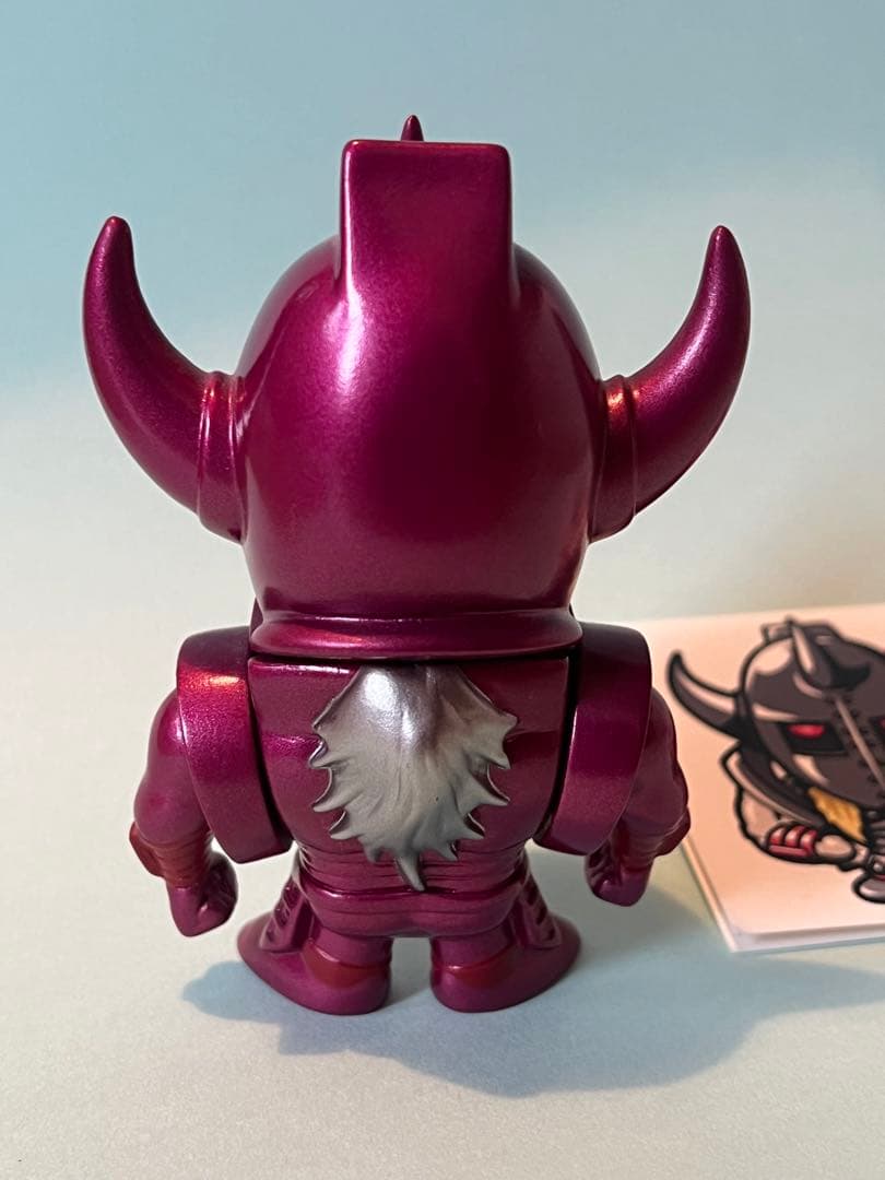 キン肉マンマッスルショット 悪魔将軍　扉絵ver 限定品