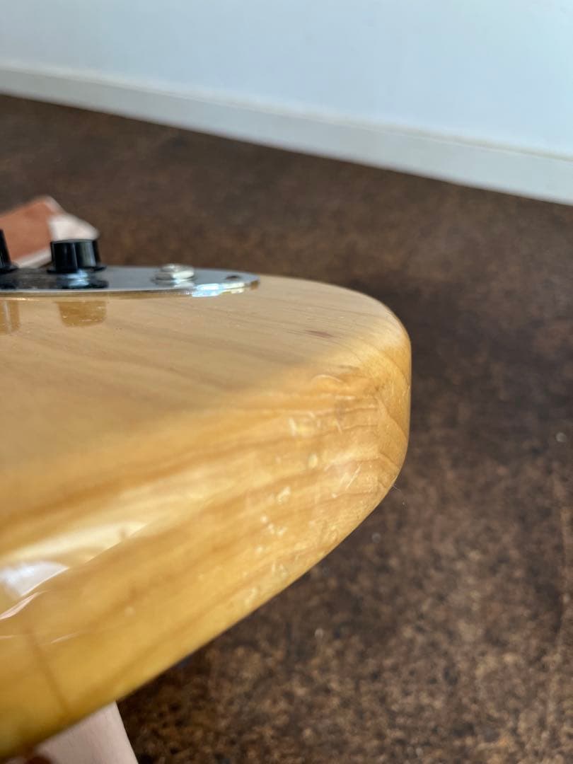 今だけ値下げ【Fender Japan】ジャズベースJB75