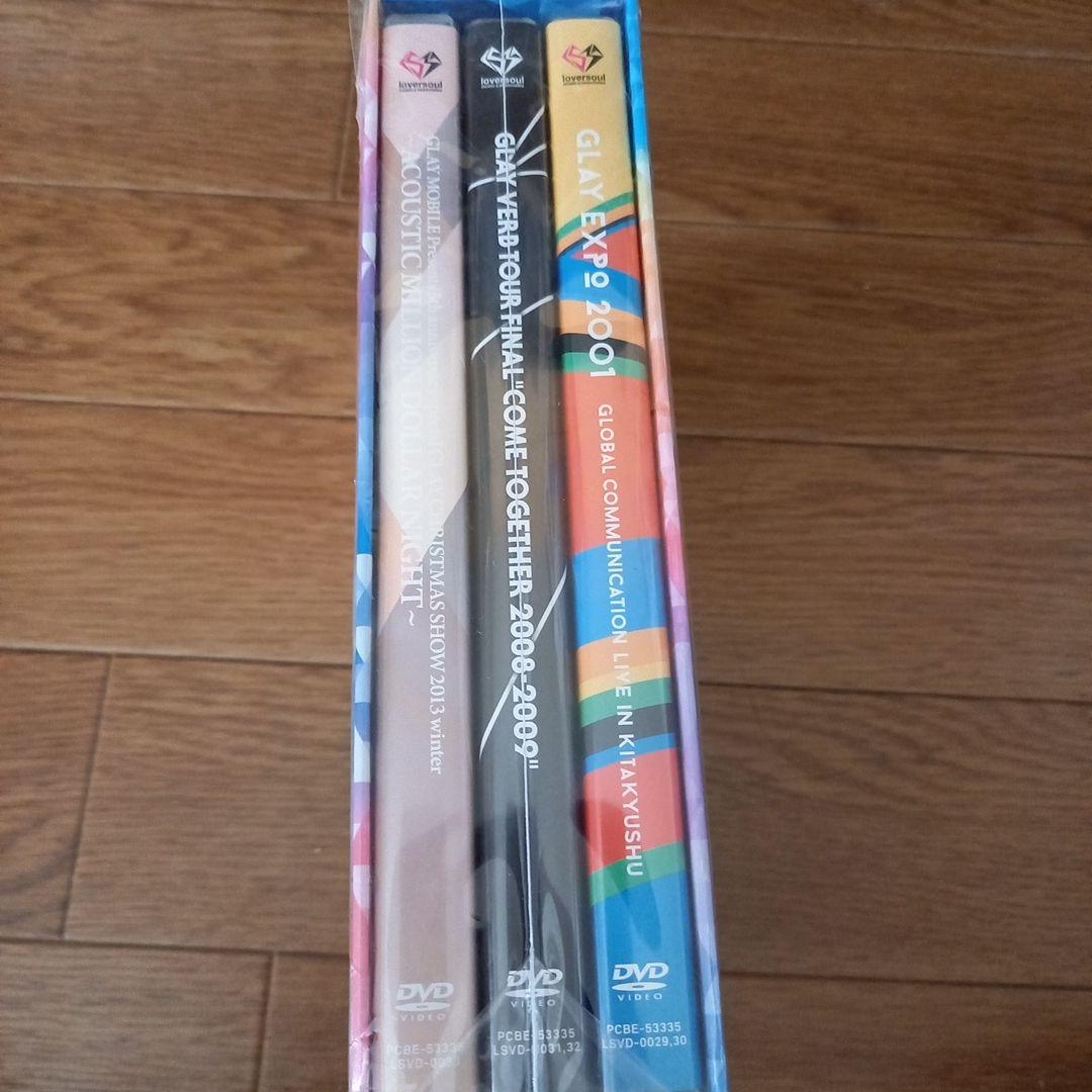 s*★様 GLAY/GLAY 20th Anniversary LIVE BOX