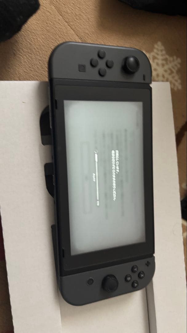 Nintendo Switch 本体 + 32GB microSDカード