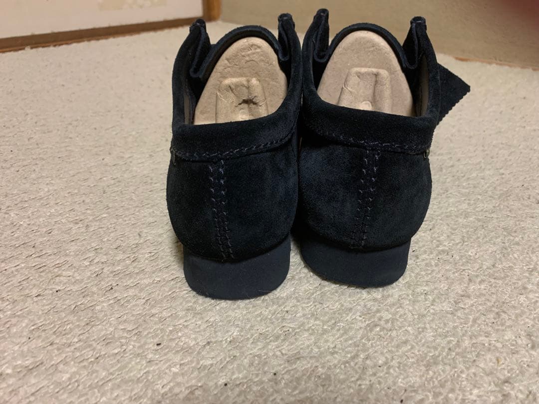 CLARKS Wallabee GTX クラークス 25.5cm 美品