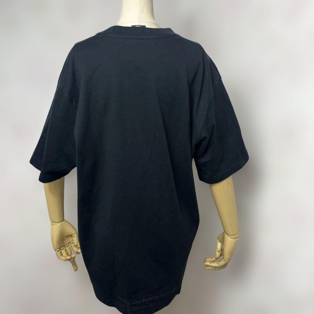 廃盤 激レア ナイトレイド NITRAID ニトロ HIPHOP Tシャツ L