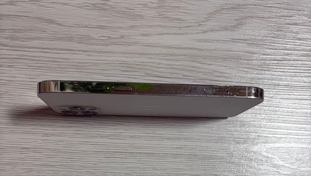 iPhone12 Pro シルバー 本体 128GB 箱
