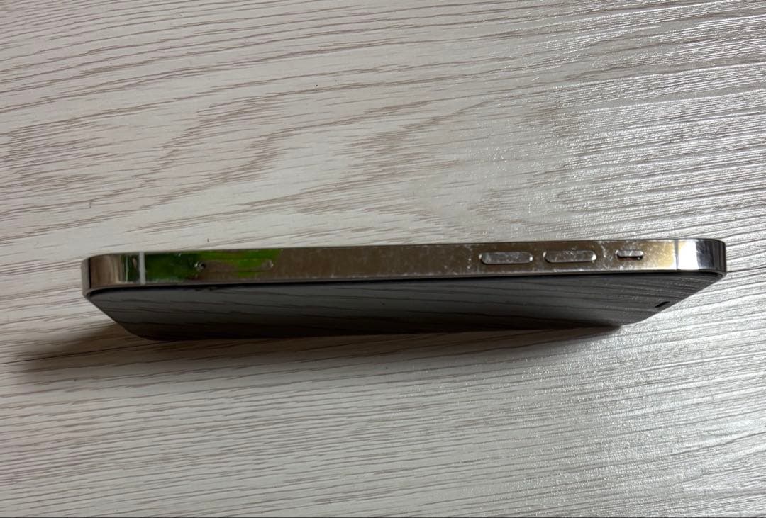 iPhone12 Pro シルバー 本体 128GB 箱