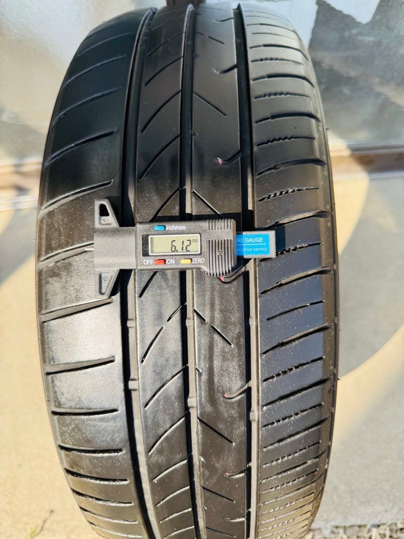 タイヤ・ホイール TOYO TIRES TRANPATH mp7 205/60 R16 96H