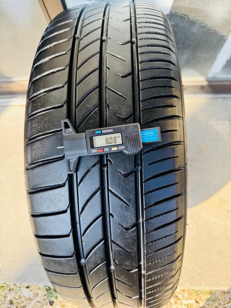 タイヤ・ホイール TOYO TIRES TRANPATH mp7 205/60 R16 96H