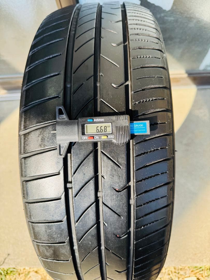 タイヤ・ホイール TOYO TIRES TRANPATH mp7 205/60 R16 96H
