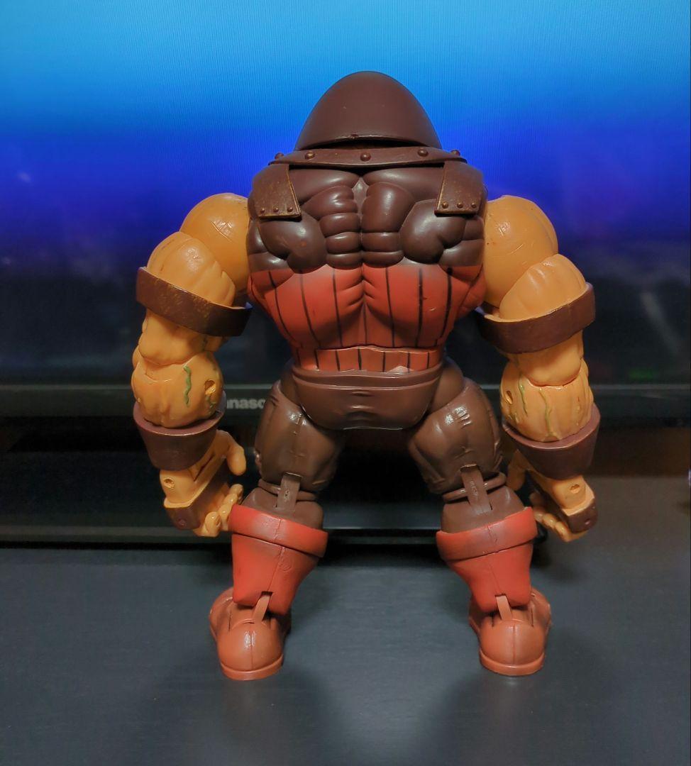 ジャガーノートフィギュアX-MEN マーベルレジェンド