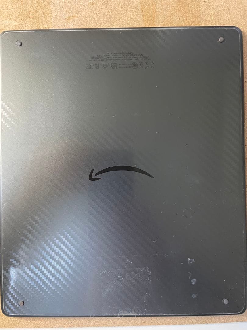 Kindle scribe 64GBワコムスタイラスペンとケース付