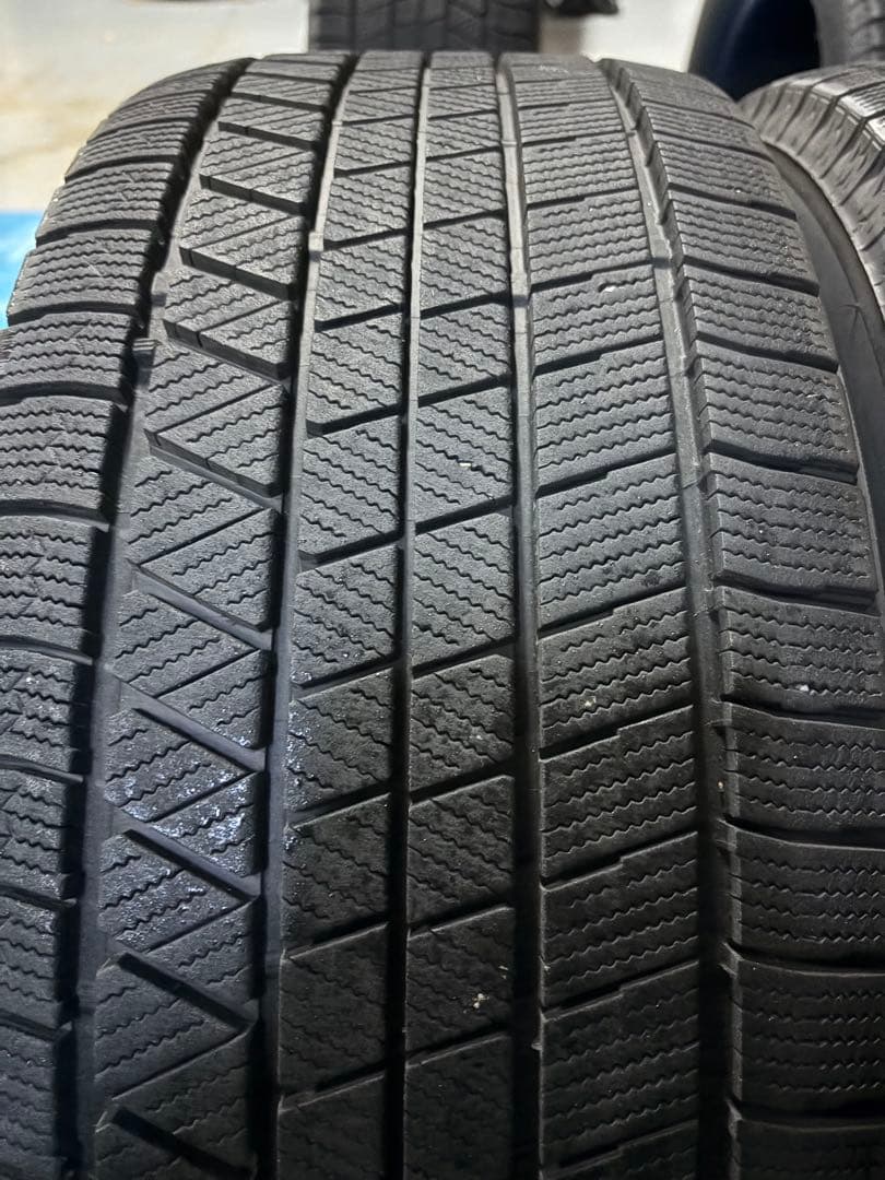 BS VRX3 235/55R18 ４本