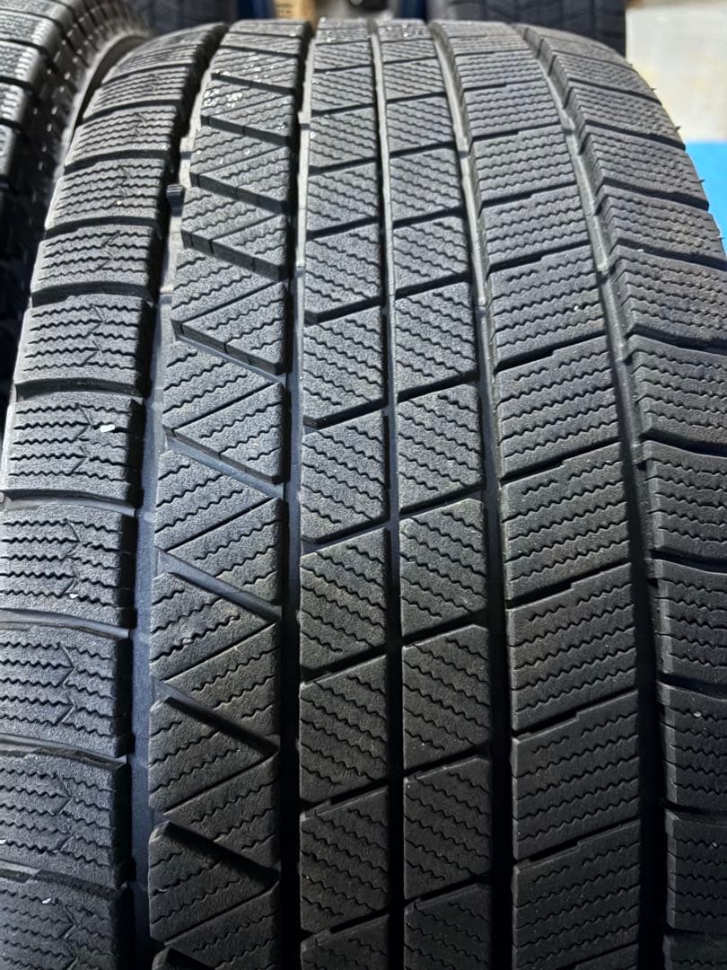 BS VRX3 235/55R18 ４本