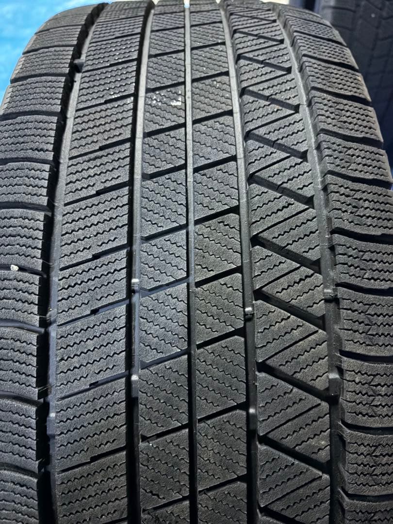 BS VRX3 235/55R18 ４本