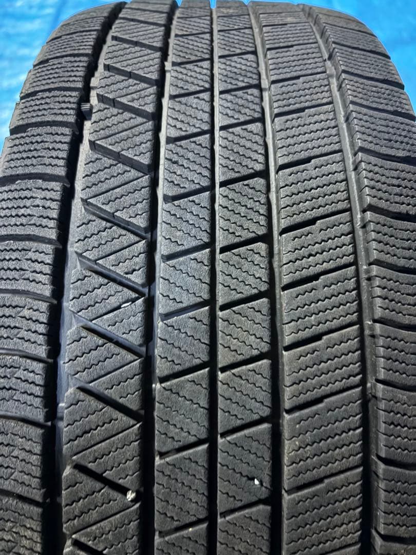 BS VRX3 235/55R18 ４本