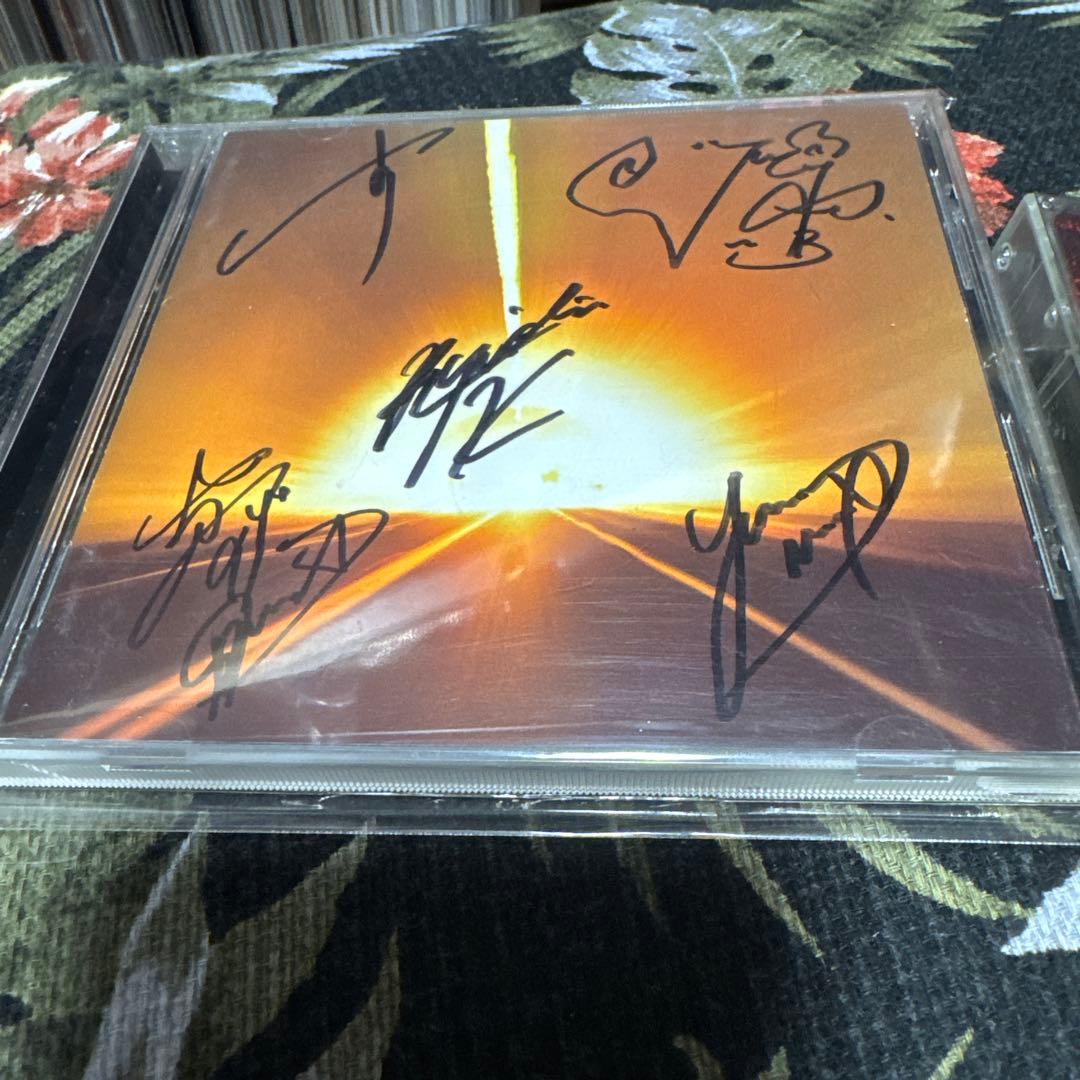LUNACY 1st デモテープ LUNA SEA ルナシー　サイン