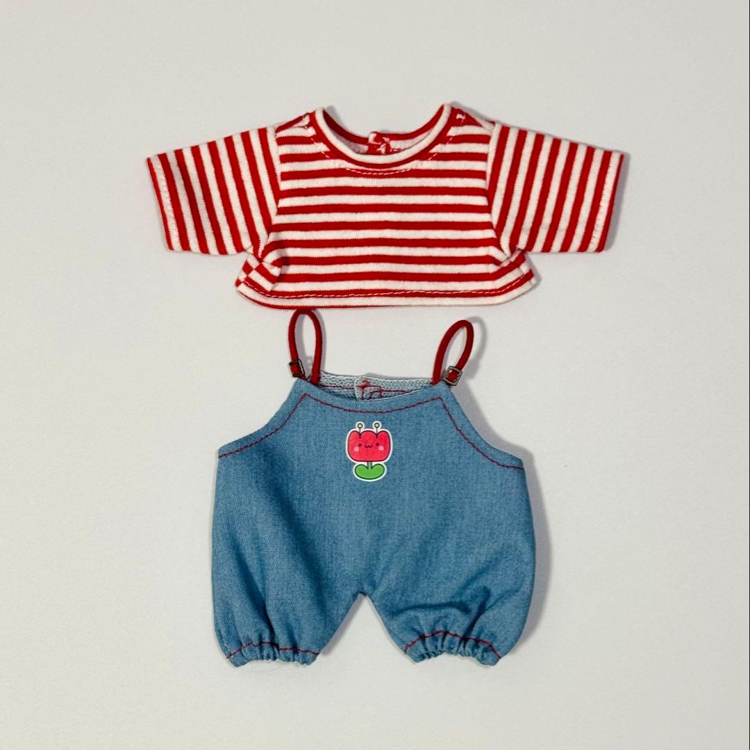 新品 モンチッチ プレミアム S 女の子 お洋服セット