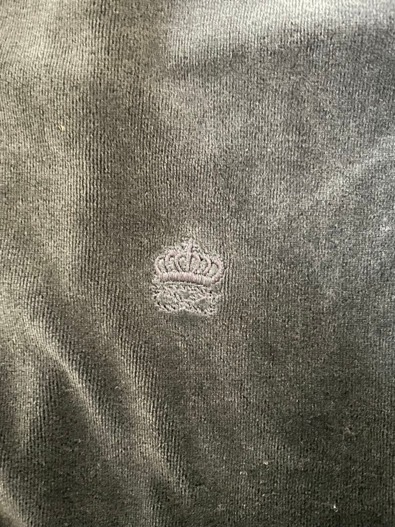 E*P様 Supreme ベロアジャケット Lサイズ ブラック
