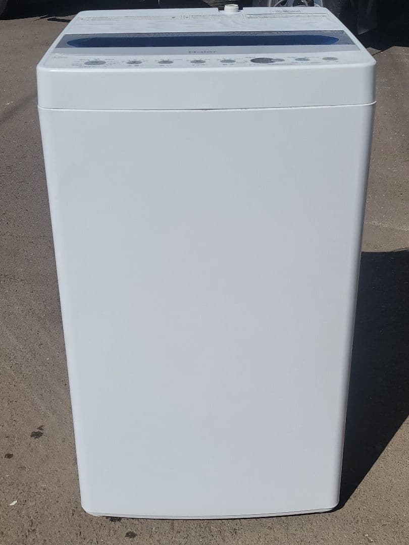 ハイアール 全自動洗濯機 JW-C45D 4.5kg 2020年製