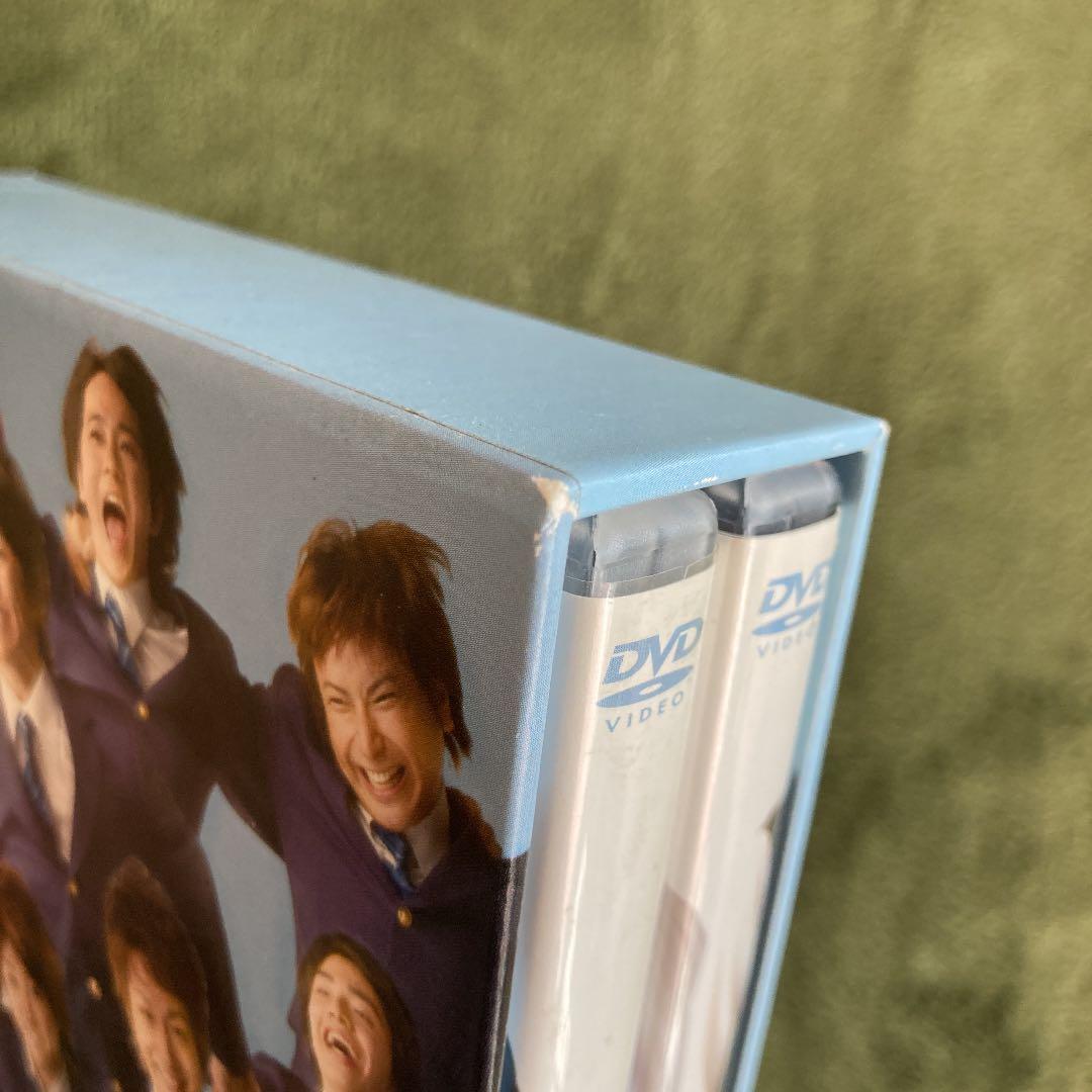 ここはグリーン・ウッド～青春男子寮日誌～ DVD-BOX 1、2〈完全生産限定〉