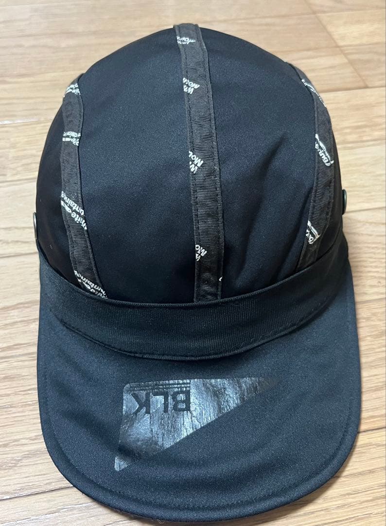 最終価格Whitemountaineering ホワイトマンテニアリングキャップ