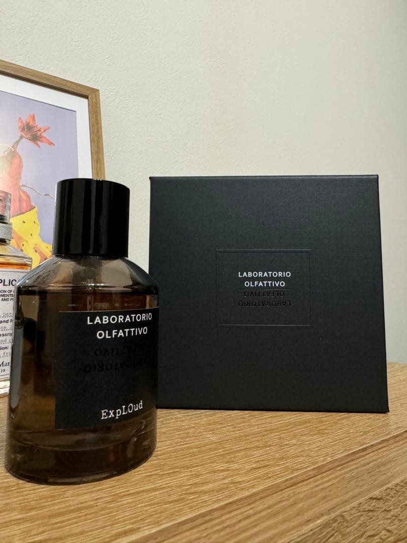 【セール】100ml LABORATORIO OLFATTIVO ExpLOud
