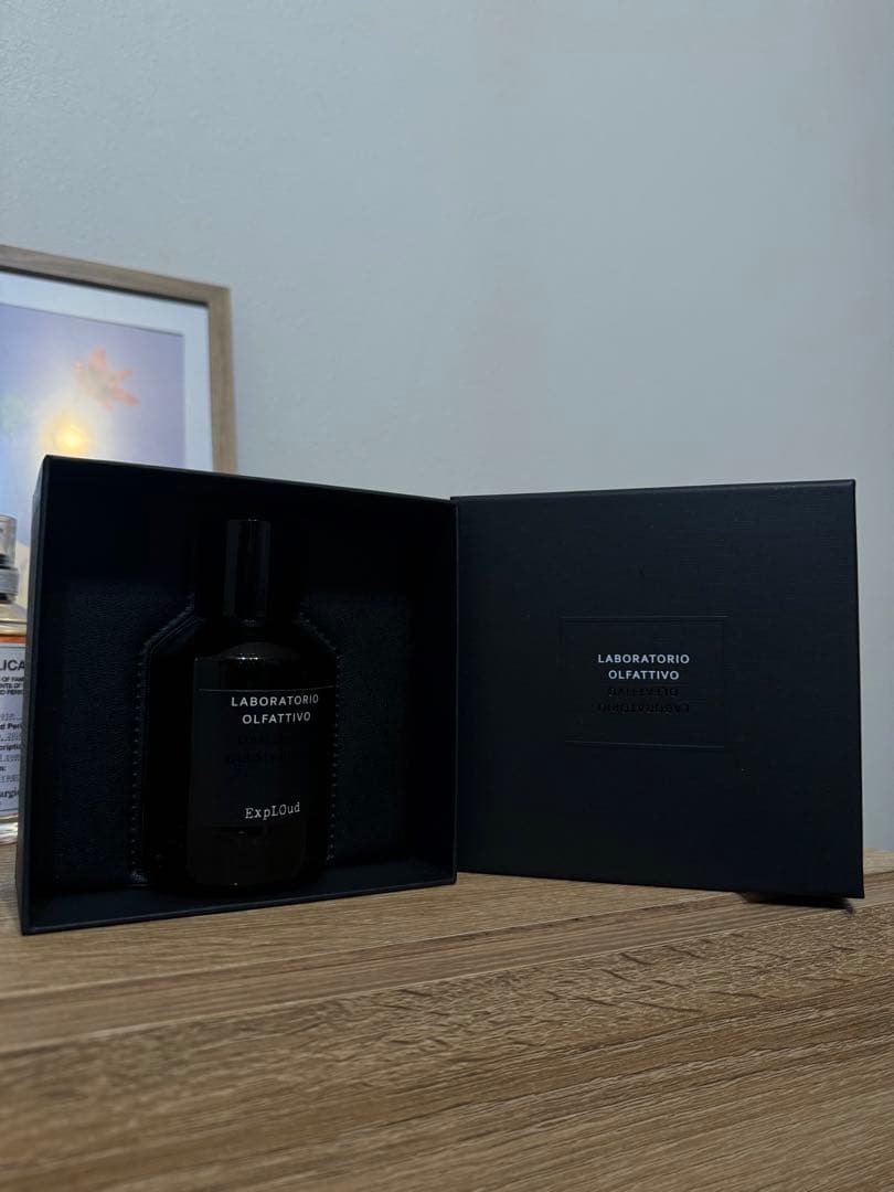 【セール】100ml LABORATORIO OLFATTIVO ExpLOud