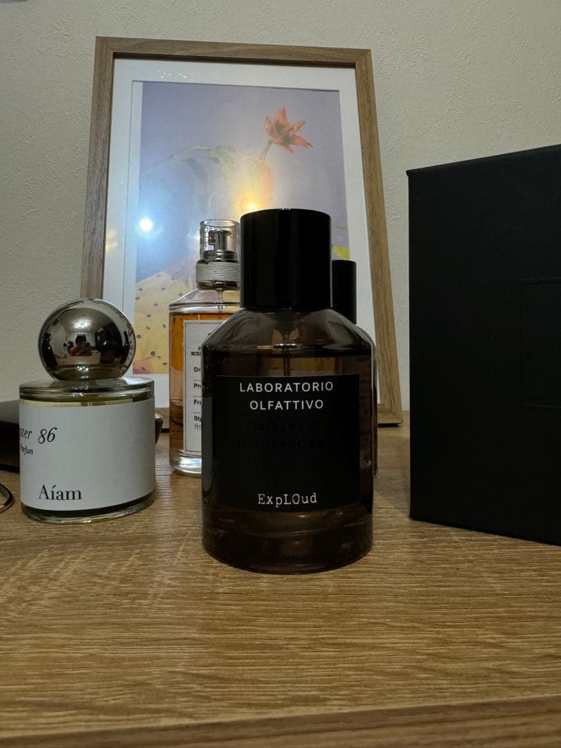【セール】100ml LABORATORIO OLFATTIVO ExpLOud