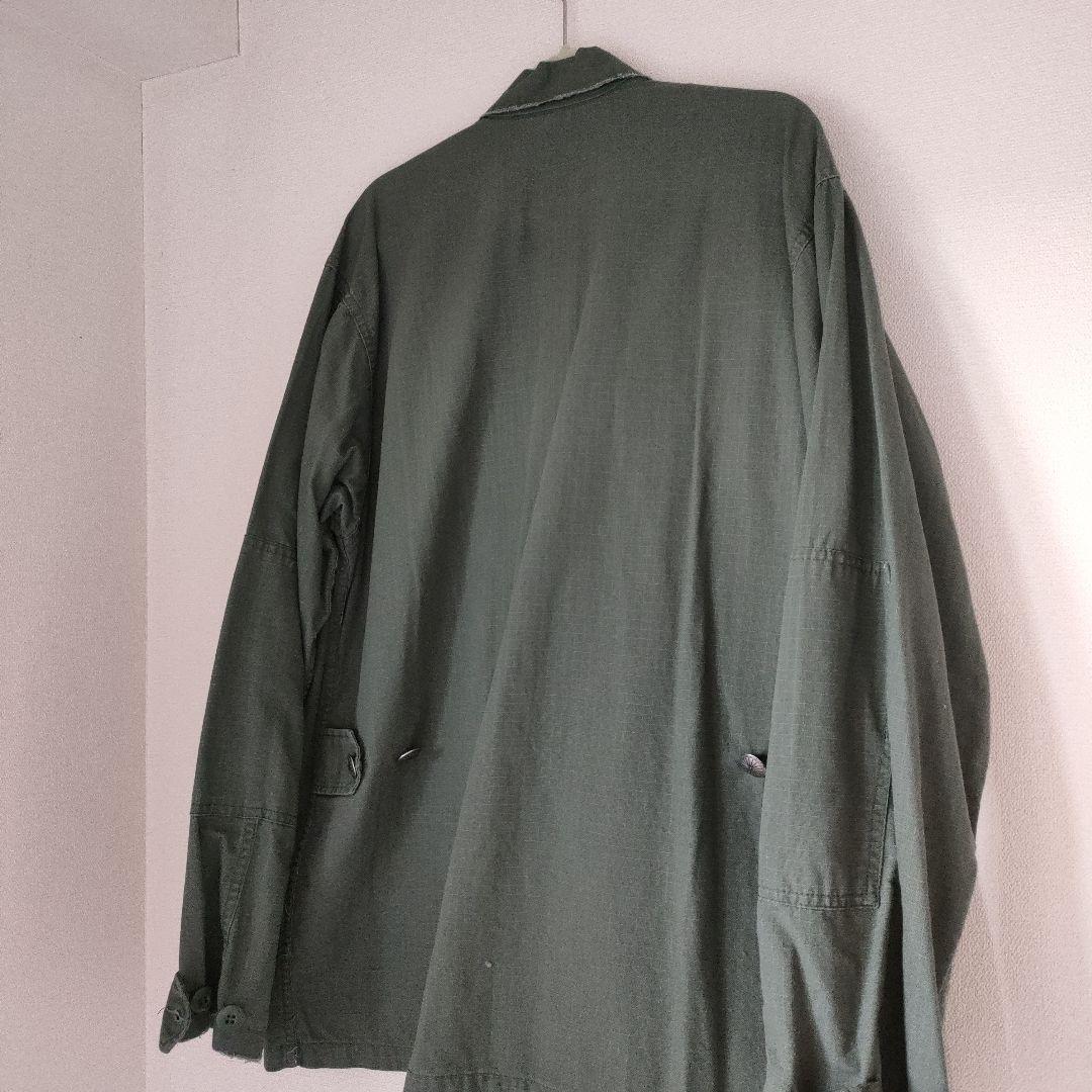 【ROTHCO】別注コンチョボタンBDU ジャケット