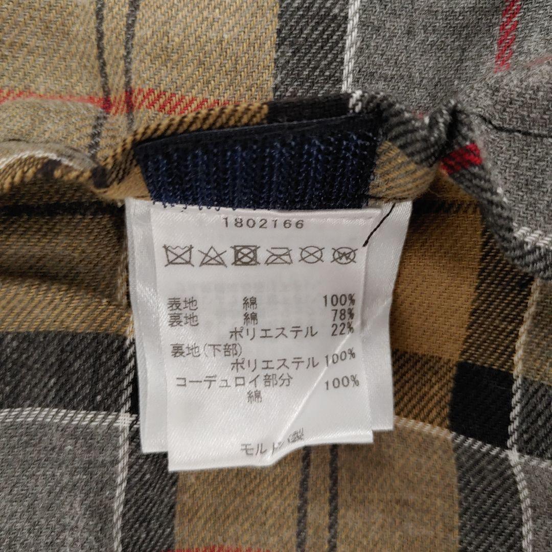 9165Barbour MWX1370 ニューバーレー オイルドジャケットロング