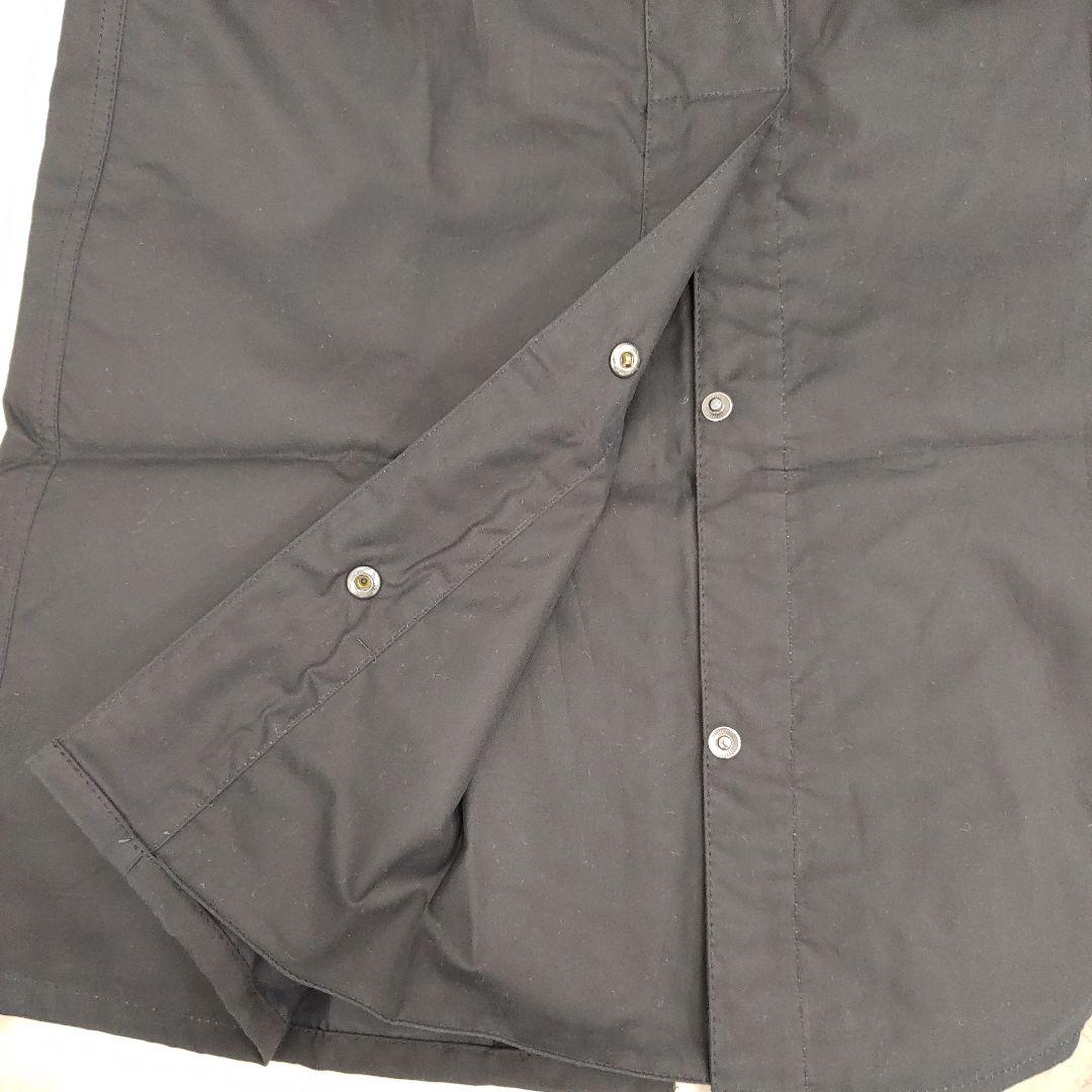 9165Barbour MWX1370 ニューバーレー オイルドジャケットロング