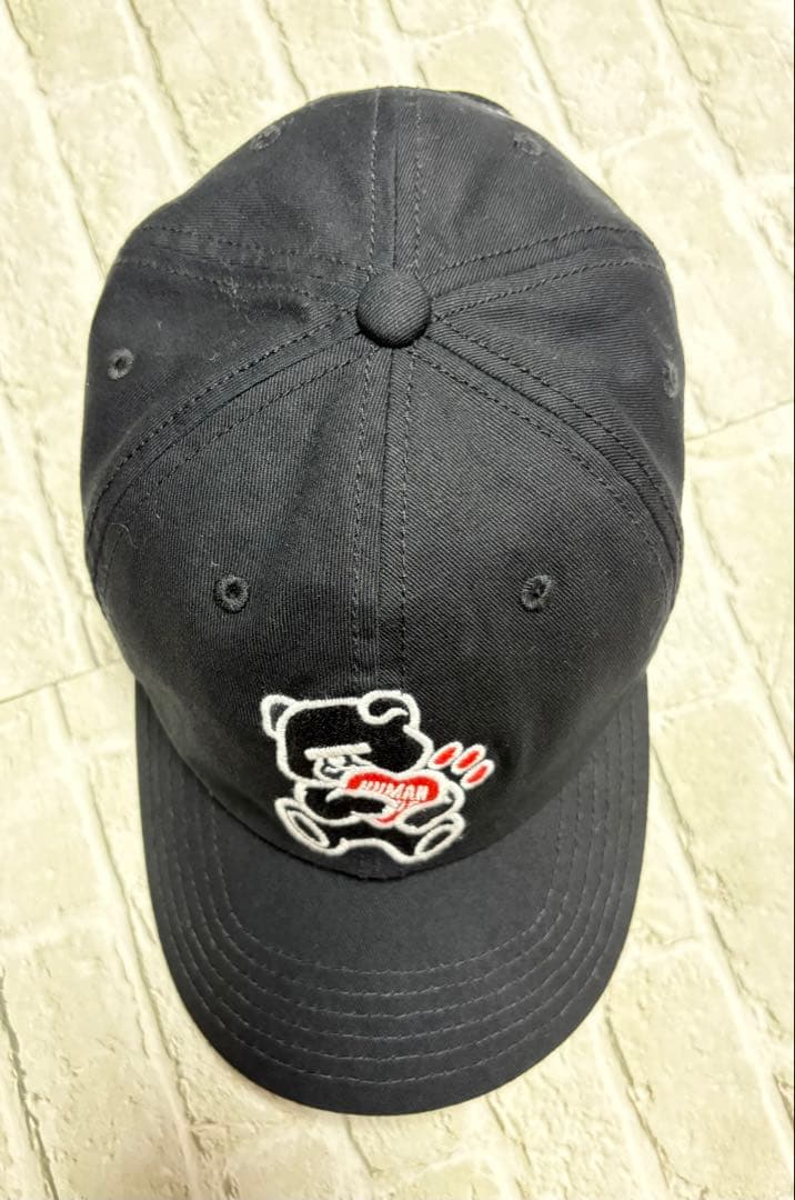 帽子 HUMAN MADE UNDERCOVER 6PANEL TWILL CAP