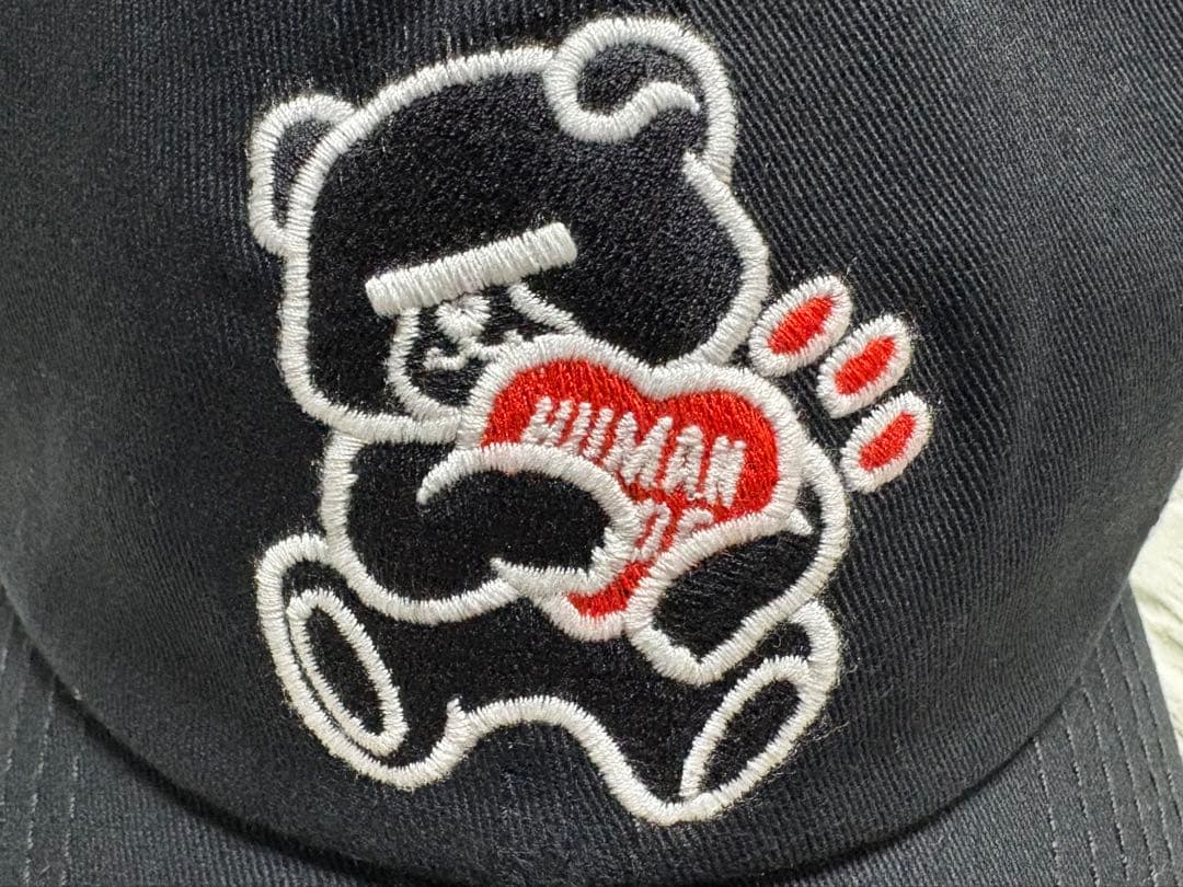 帽子 HUMAN MADE UNDERCOVER 6PANEL TWILL CAP