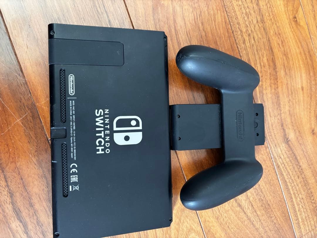 Nintendo Switch 本体セット+ オマケソフト