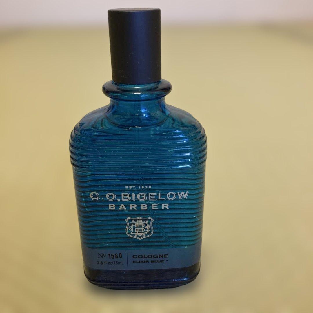 香水(男性用) C.O. Bigelow Cologne Blue No. 1580 75ml