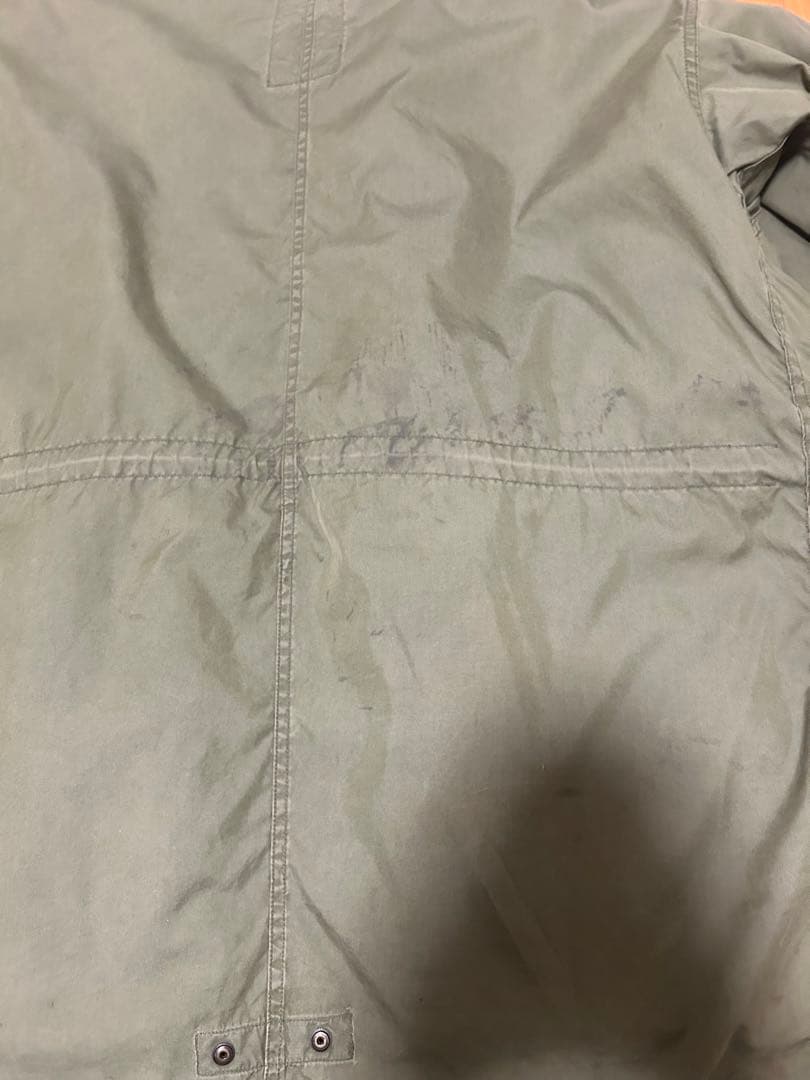 70s m65 ライナー付きmedium vintage