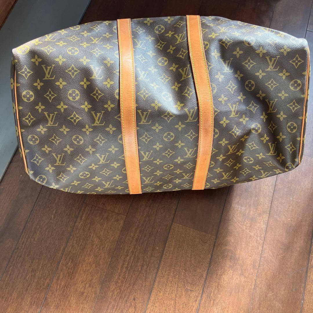 Louis Vuitton ボストンバッグ ブラウンモノグラム