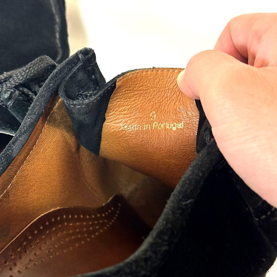 パドモア&バーンズ Padmore & Barnes ワラビー UK 9