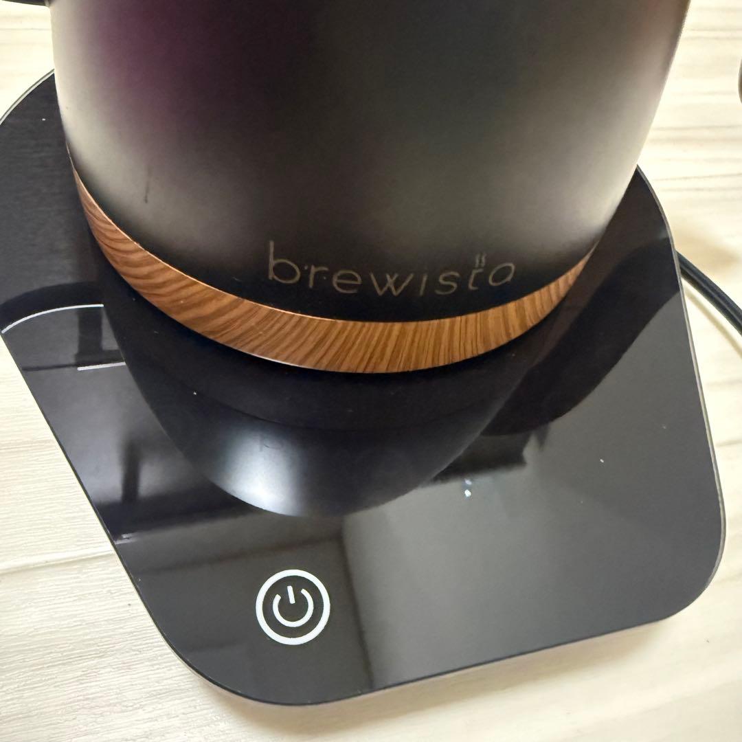 brewista 電気ケトル 温度調整機能付き