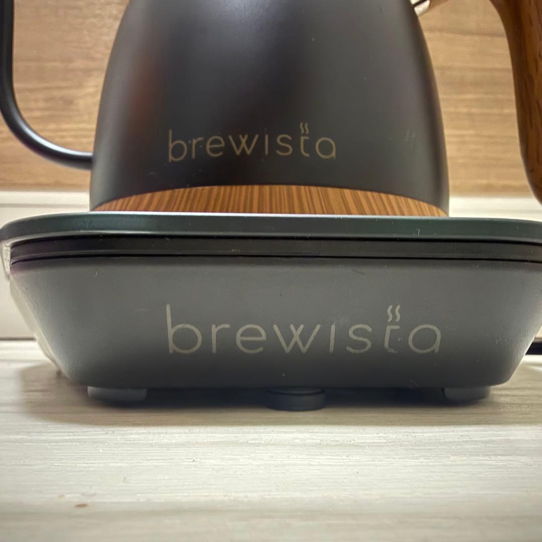 brewista 電気ケトル 温度調整機能付き