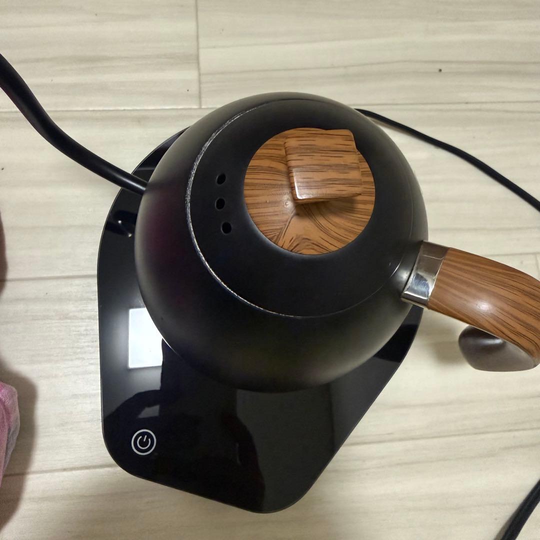 brewista 電気ケトル 温度調整機能付き