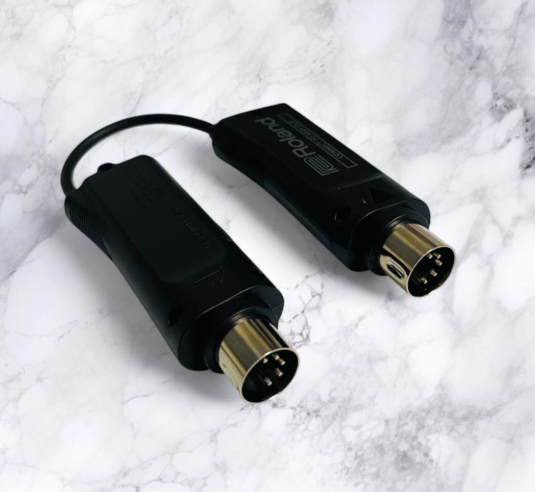 （新品同様）ROLAND WM-1 WIRELESS MIDI ADAPTER