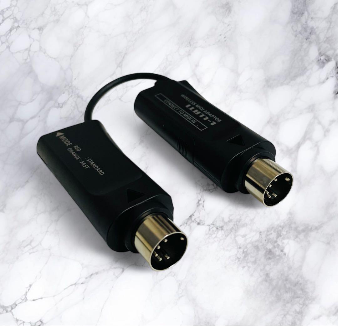 （新品同様）ROLAND WM-1 WIRELESS MIDI ADAPTER