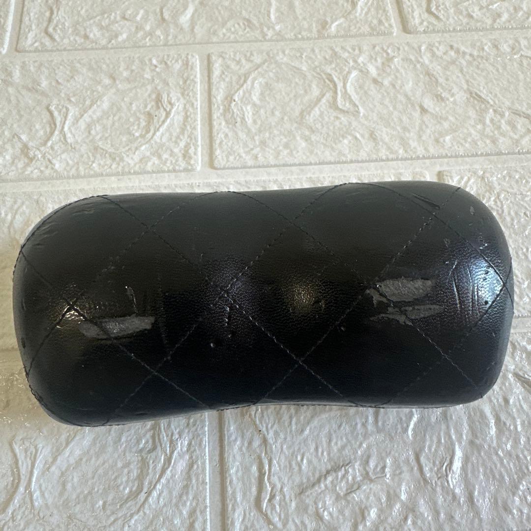 正規品CHANELサングラス　ブラックネイビー