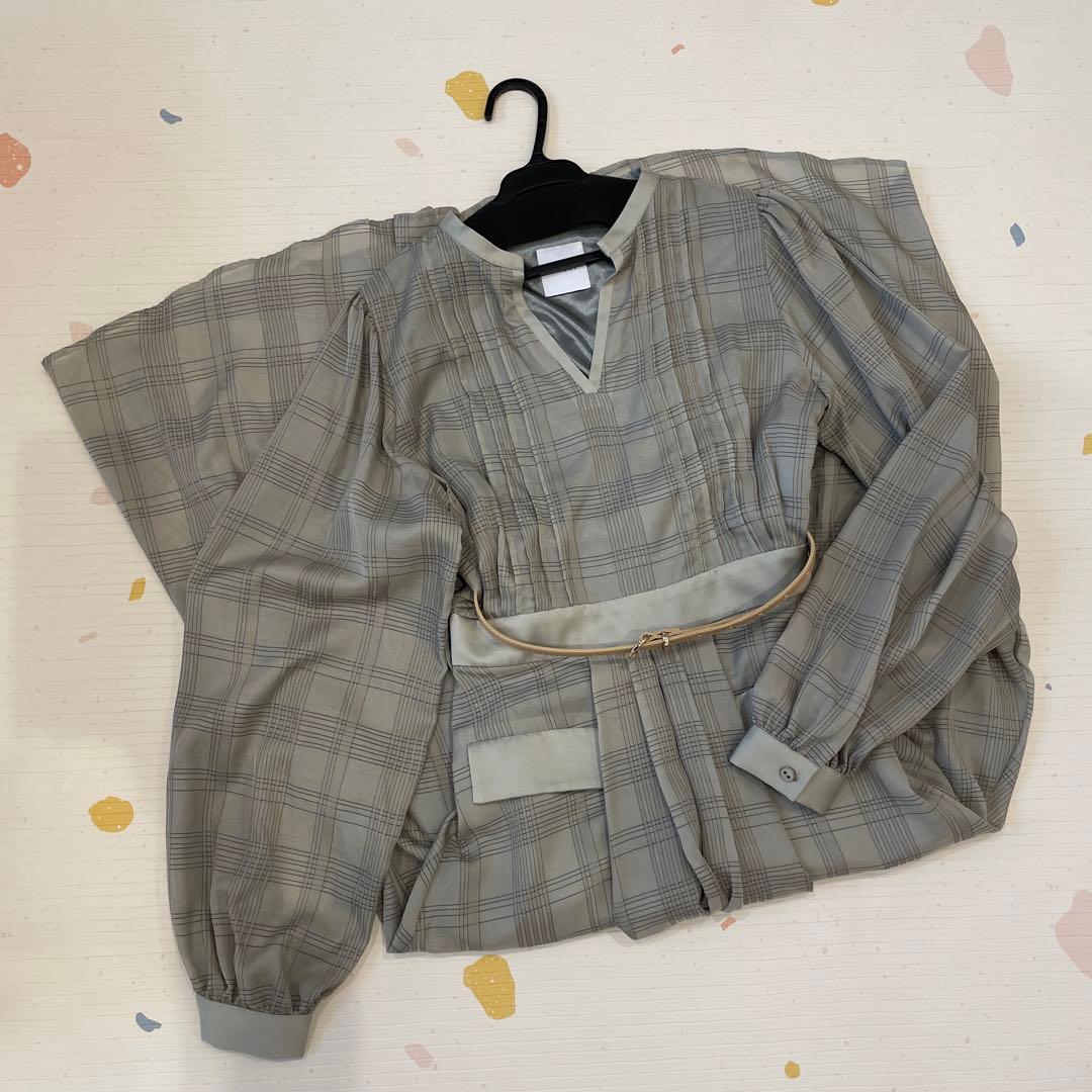 【美品 】 アメリヴィンテージ ドレス