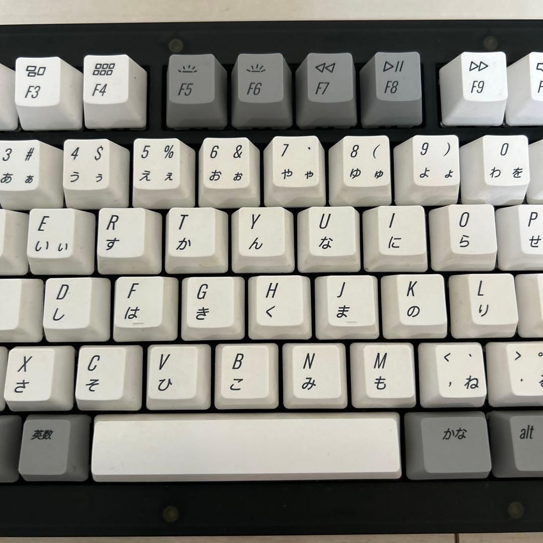 Keychron V1 QMK/VIA 日本語(JIS) 茶軸 有線キーボード