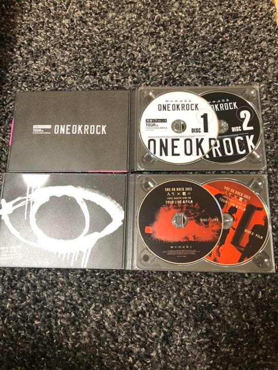 ONE OK ROCK/\"残響リファレンス\"TOUR in YOKOHAMA …